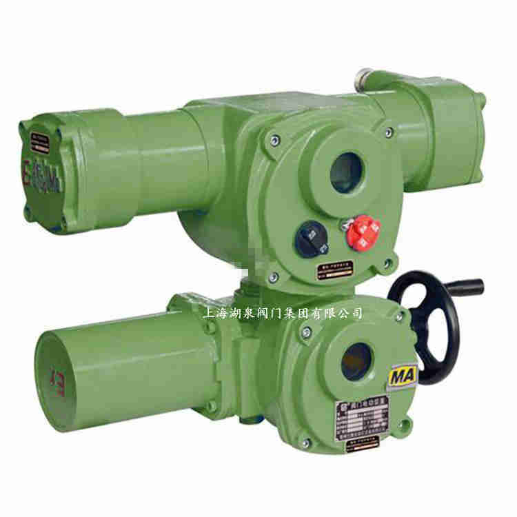 防爆電動(dòng)閘閥ZB30-24產(chǎn)品說(shuō)明書