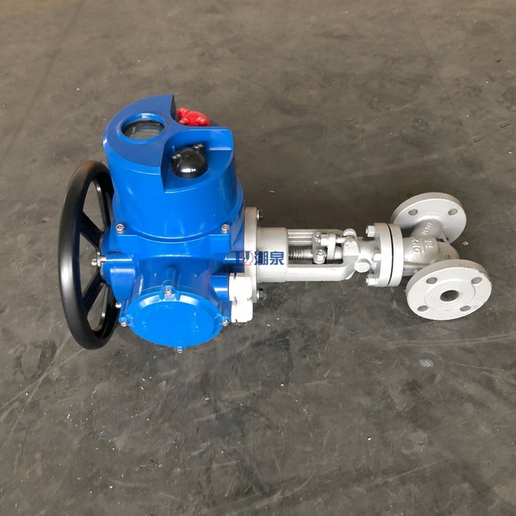 電動(dòng)截止閥J941H-100C DN100（生產(chǎn)商、國(guó)產(chǎn)品牌）