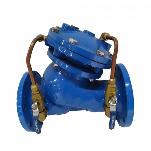 多功能水泵控制閥JD745X-16，DN700