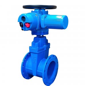 電動(dòng)閘閥dn200 z945x-10q適用于自來(lái)水、污水