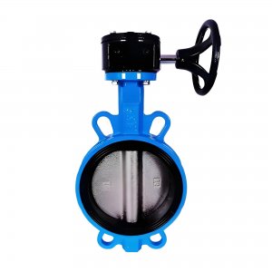 手動(dòng)蝶閥D371X-16 DN200mm，DN250mm，DN350mm對(duì)夾