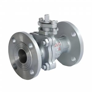 球閥Q41F-16C，DN150（配帶法蘭、墊片、螺絲