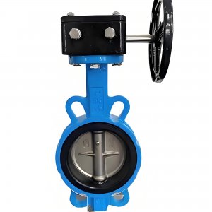 手動(dòng)襯膠蝶閥\D71X-10C DN80，DN125，DN150廠家