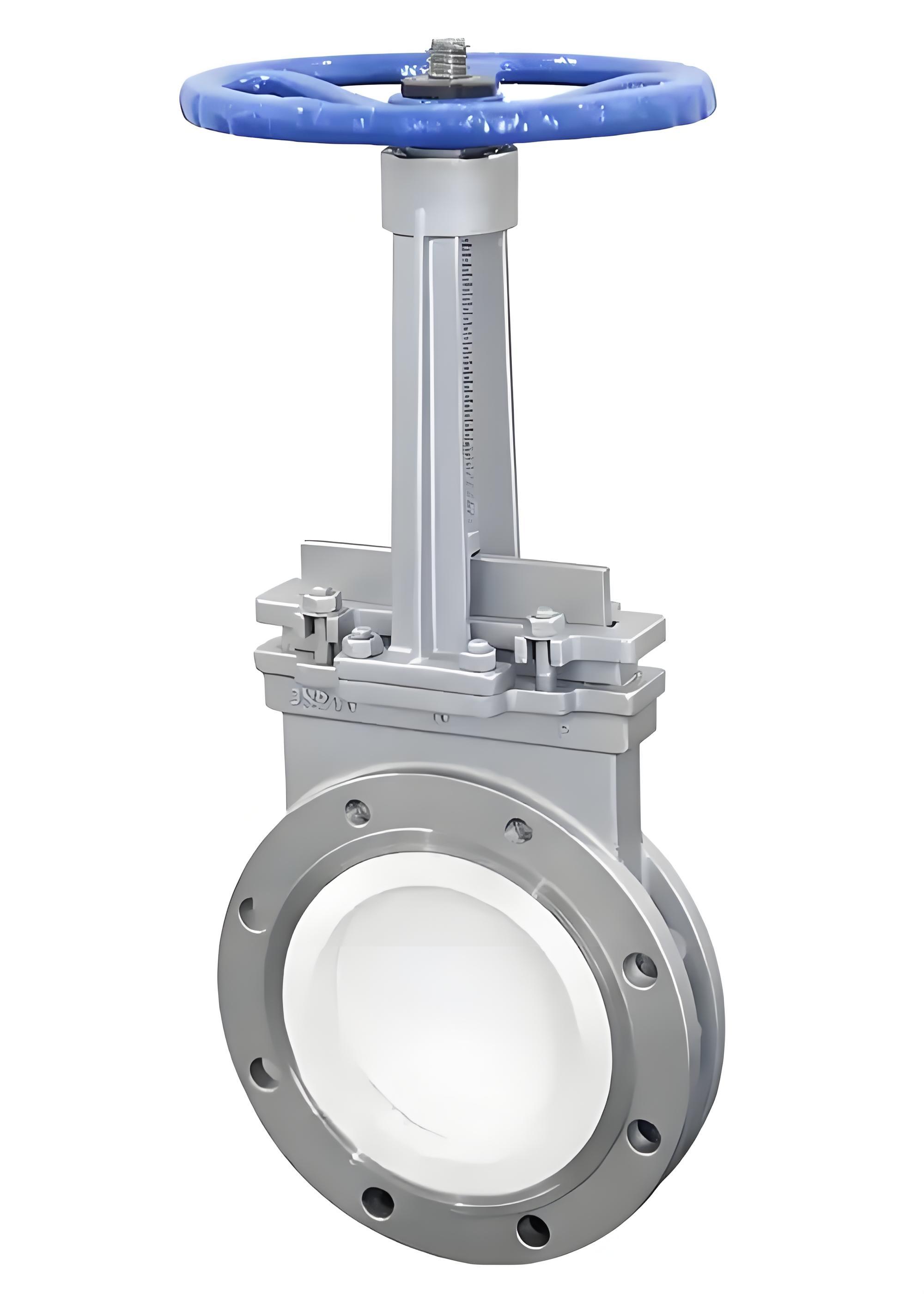 耐磨型手動刀型閘閥DN200，DN250，DN300，