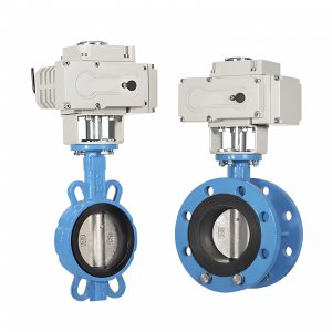 不銹鋼電動(dòng)蝶閥DN40 ，DND50，DN65走空氣