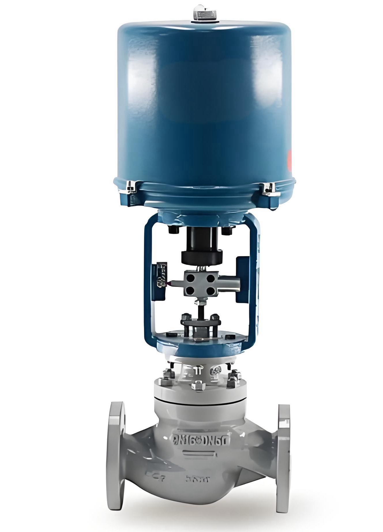 電子式電動(dòng)單座調(diào)節(jié)閥ZDLP-64C DN25 PN6.4