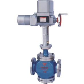 ZAZP、ZAZN型電動(dòng)直通單座調(diào)節(jié)閥