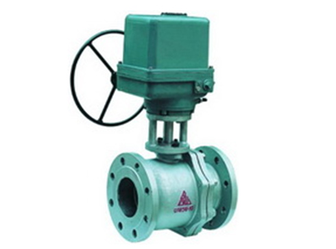 Q941F-16Q、Q941F-25Q 型電動(dòng)鐵制球閥